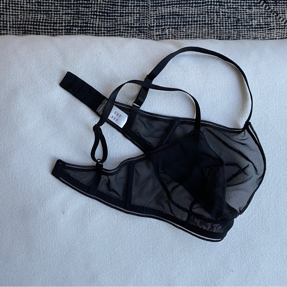 Bodas mesh bra